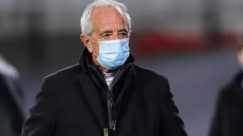 Rodolfo D'Onofrio, River Plate (Foto: Getty)