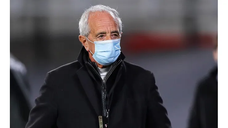 Rodolfo D'Onofrio, River Plate (Foto: Getty)