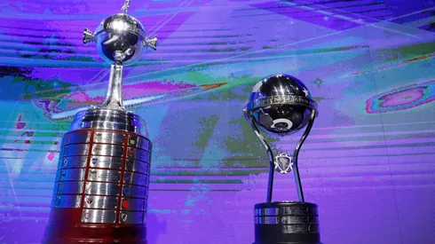 Copa Libertadores y Copa Sudamericana (Foto: Getty)