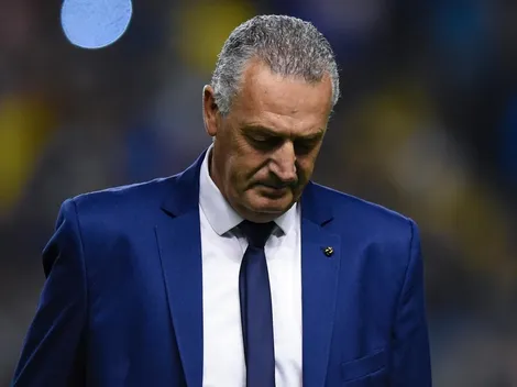 Mohamed: "Estuve a punto de dirigir a Boca cuando llegó Alfaro"