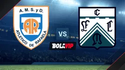 CÓMO VER ONLINE Atlético Rafaela vs. Ferro Carril Oeste por la Primera Nacional