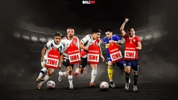 Cuestan millones: éstos son los 10 jugadores más valiosos del fútbol argentino