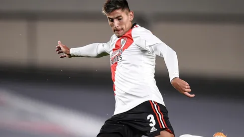 Fabrizio Angileri, River Plate (Foto: Getty)