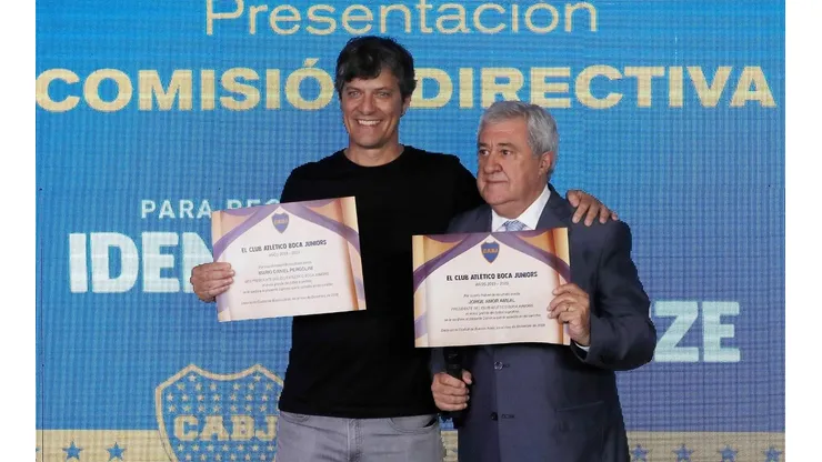 Foto: Boca