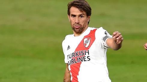 Ponzio, feliz por volver.