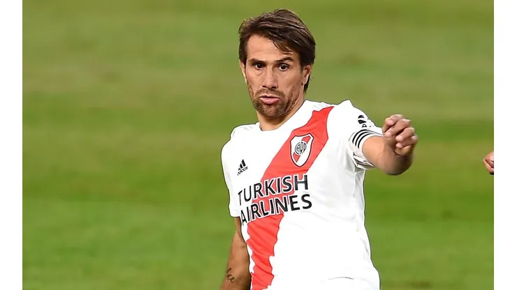 Ponzio, feliz por volver.