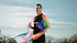 Mara Gómez, primera futbolista argentina transgénero, y un mensaje que promueve la inclusión en el deporte