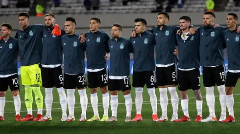 No es River: la AFA confirmó dónde se jugará el clásico entre Argentina y Brasil de noviembre