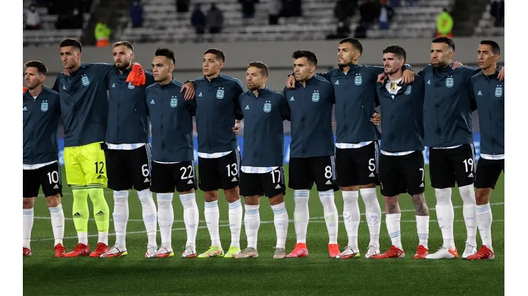 No es River: la AFA confirmó dónde se jugará el clásico entre Argentina y Brasil de noviembre