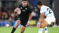 Los Pumas jugarán ante Nueva Zelanda por el Rugby Championship (Foto: Getty Images)