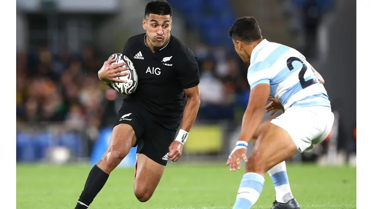 Los Pumas jugarán ante Nueva Zelanda por el Rugby Championship (Foto: Getty Images)