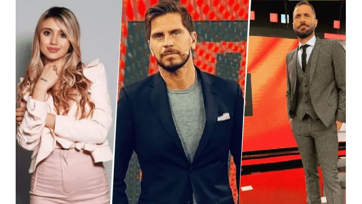 ¿De qué equipo son hinchas los periodistas deportivos argentinos?
