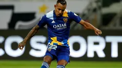 Sebastián Villa, jugador de Boca Juniors (Foto: Getty)