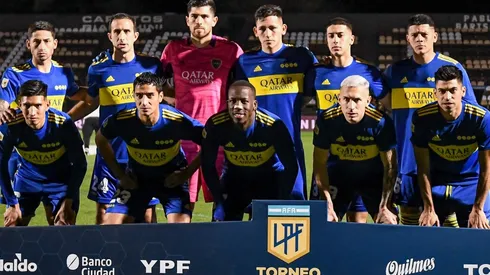Boca Juniors, Liga Profesional (Foto: Getty Images)