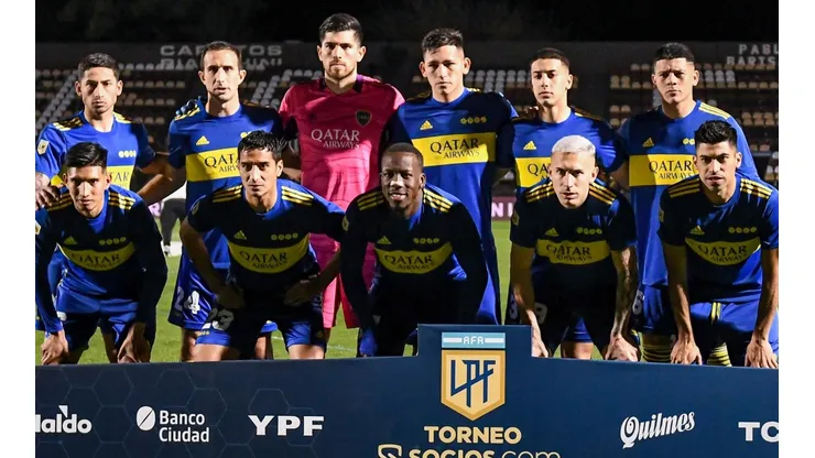 Boca Juniors, Liga Profesional (Foto: Getty Images)