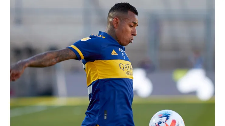 La respuesta de Villa a Boca.