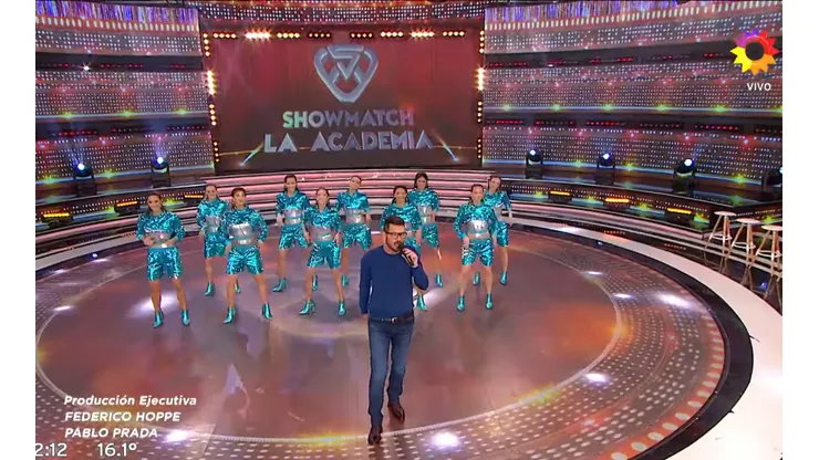 Showmatch: cuál es el nuevo horario y por qué cambió.