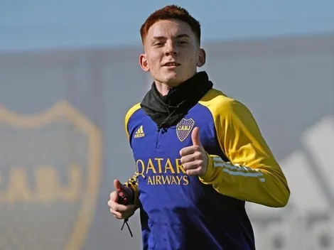 Boca habría blindado a Barco con una cláusula millonaria