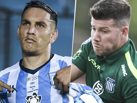 VER EN VIVO Racing Club vs. Talleres de Córdoba HOY por la Liga Profesional: horario y canales de TV