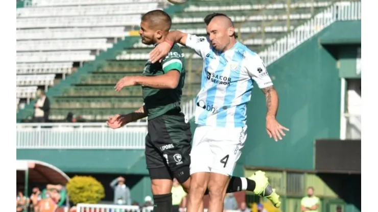Rafaela y Ferro se enfrentan por la Primera Nacional (Foto: A. M. S. y D. Atlético de Rafaela)