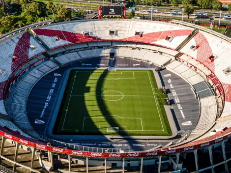 Oficial: la Selección jugará por Eliminatorias en el Monumental
