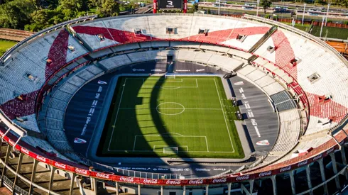 Estadio Antonio Vespucio Liberti (Foto: Getty)