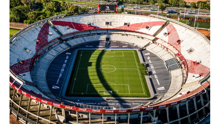 Estadio Antonio Vespucio Liberti (Foto: Getty)