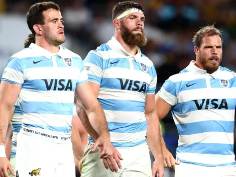 Rugby Championship 2021: así están Los Pumas en la tabla de posiciones