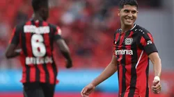 Sonrisa de gol, el primero en Alemania