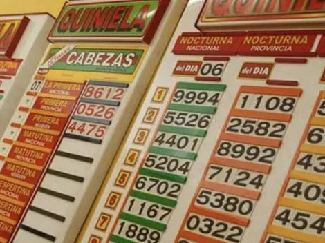 Quiniela: qué significa cada número en la Quiniela Nacional y Provincial en Argentina