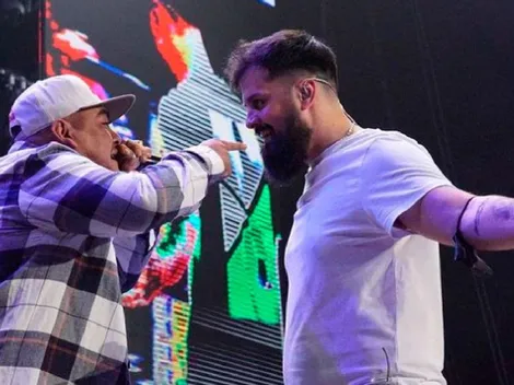 El tuit de Papo al enterarse que habrá 12 participantes en FMS