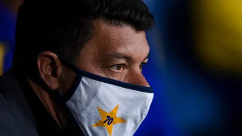 Battaglia pierde dos soldados para el fin de semana.