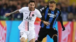 Lionel Messi, Champions League (Foto: Getty Images)