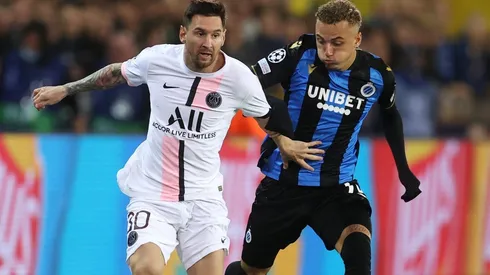 Lionel Messi, Champions League (Foto: Getty Images)