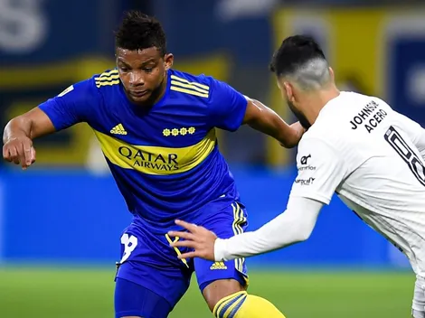 Controversia por el parte médico de Frank Fabra