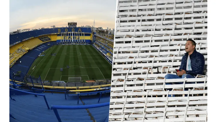 ¿Y ahora? Se pospuso la reunión por la vuelta del público a las canchas argentinas