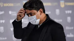 Dura noticia para Gallardo: se lesionó un titular a minutos del partido contra Newell's