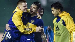 Boca Juniors vs. Banfield, Liga Profesional 2021 (Foto: Getty Images)