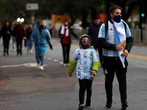 Reunión con el Gobierno suspendida: ¿Cuándo vuelve el público a la cancha en el fútbol argentino?