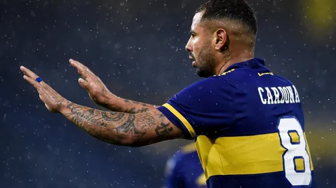 Cardona y otro mensaje en sus redes.