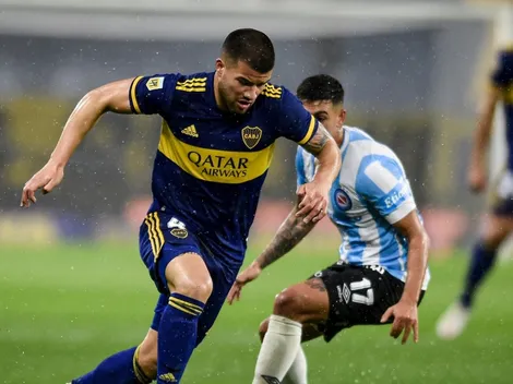 Chelo Weigandt se desgarró y no podría jugar ante River