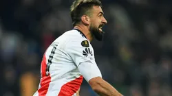 Lucas Pratto, River Plate (Foto: Getty Images)