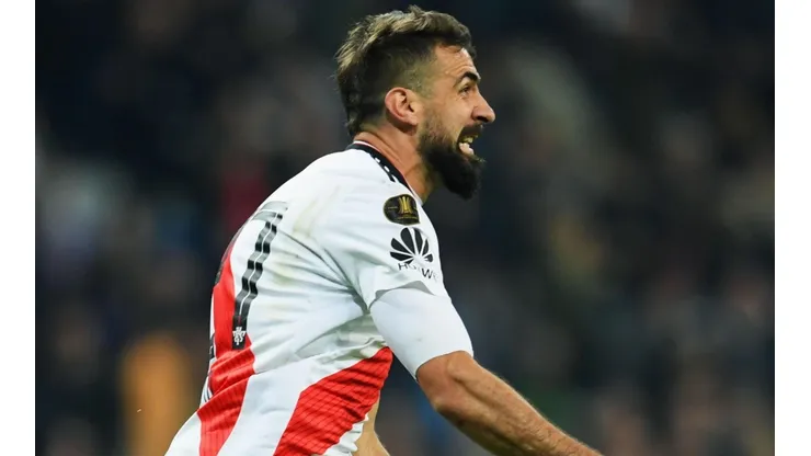 Lucas Pratto, River Plate (Foto: Getty Images)