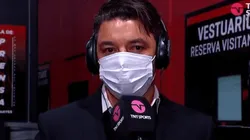 Gallardo, sobre el torneo local.