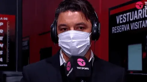 Gallardo, sobre el torneo local.