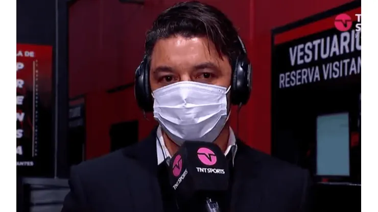 Gallardo, sobre el torneo local.