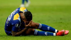 Durísimas sanciones para Sebastián Villa impuestas por Boca