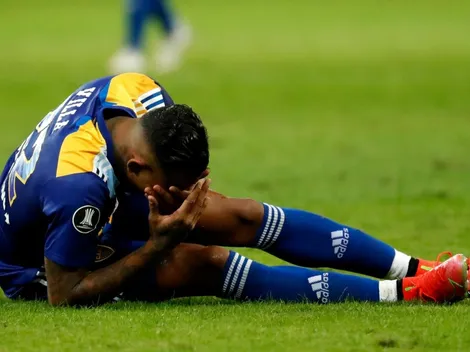 Durísimas sanciones para Sebastián Villa impuestas por Boca