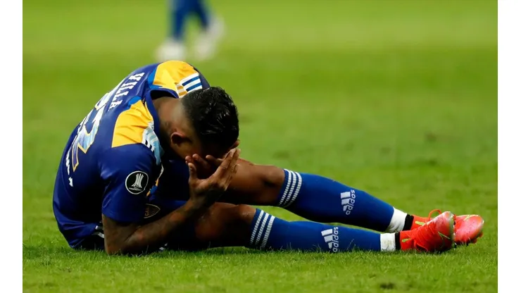 Durísimas sanciones para Sebastián Villa impuestas por Boca