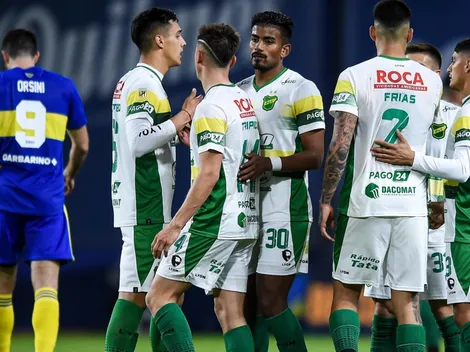 Es figura en el fútbol argentino y no duda: "Si me llama Riquelme voy caminando"